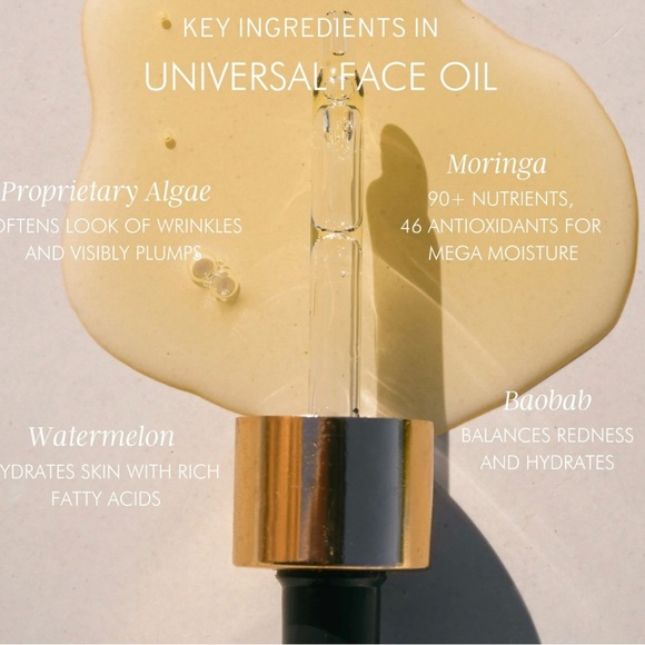 MARA
Algae + Moringa® Universal Hydrating Face Oil - Picture 2 of 3